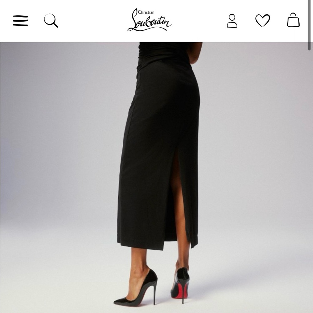 So Kate 120 Christian Louboutin Authentic size 36 NWOT - Picture 2 of 8